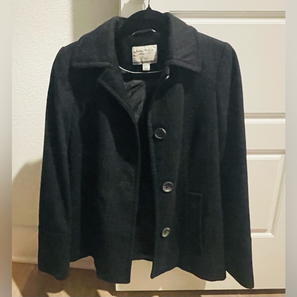 Nautica Women's Wool Jacket